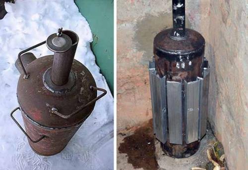 Буржуйка длительного горения своими руками. Проектирование буржуйки длительного горения