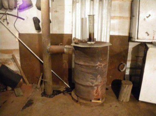 Чем опасна печь Бубафоня. Кто придумал печь?