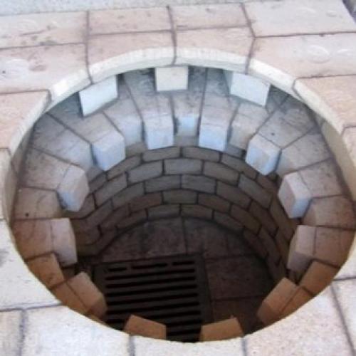 6 идей, как сделать печь для казана. Особенности 10