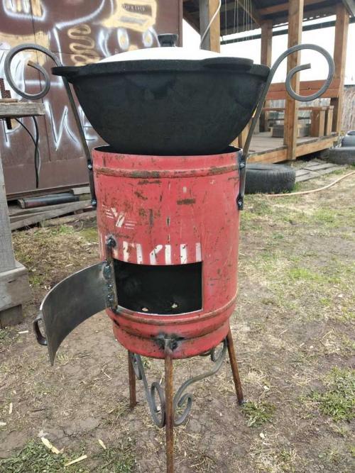 Печь для казана своими руками: 155 фото с описанием постройки простых и эффективных печей