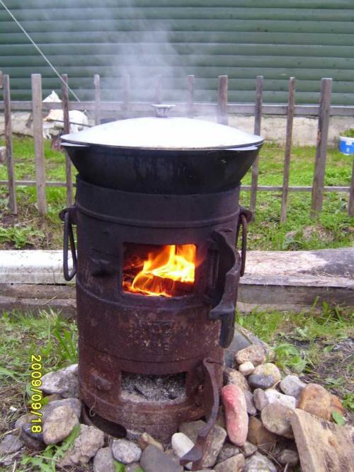 Печь для казана своими руками: 155 фото с описанием постройки простых и эффективных печей