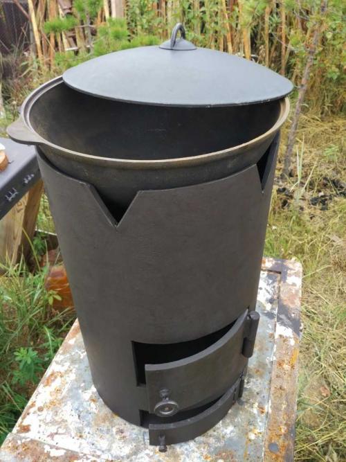 Печь для казана своими руками: 155 фото с описанием постройки простых и эффективных печей