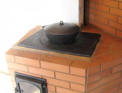 Печь для казана своими руками: 155 фото с описанием постройки простых и эффективных печей