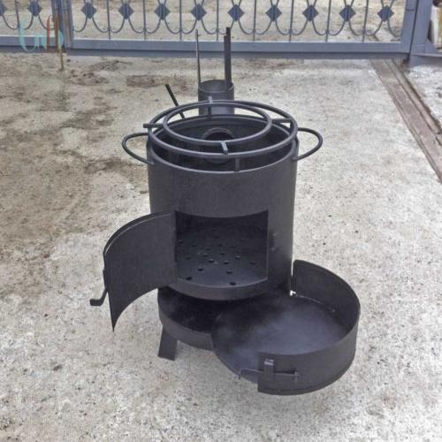 Печь для казана своими руками: 155 фото с описанием постройки простых и эффективных печей