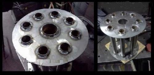 Теплообменник на трубу дымохода в баню. Разновидности, подходящие для банной печи 02 Теплообменник на трубу дымохода в баню. Разновидности, подходящие для банной печи 02