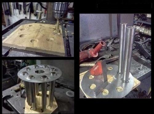 Теплообменник на трубу дымохода в баню. Разновидности, подходящие для банной печи 01 Теплообменник на трубу дымохода в баню. Разновидности, подходящие для банной печи 01