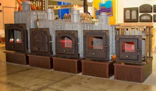 Печи гефест с закрытой каменкой. Как выбрать печь для бани Гефест: ТОП-8 моделей с описанием технических характеристик и отзывы покупателей