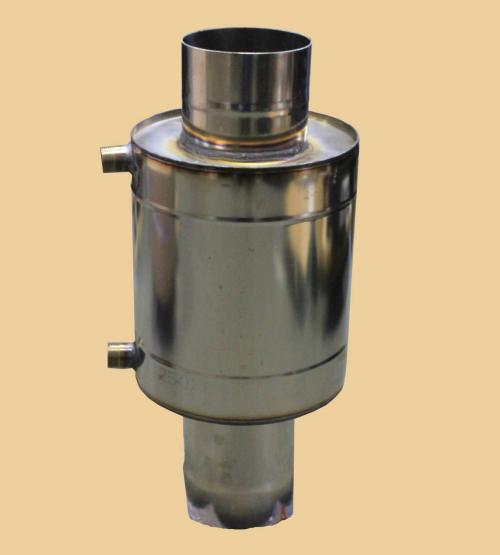 Теплообменник для бани на трубу. Различие по видам 01 Теплообменник для бани на трубу. Различие по видам 01