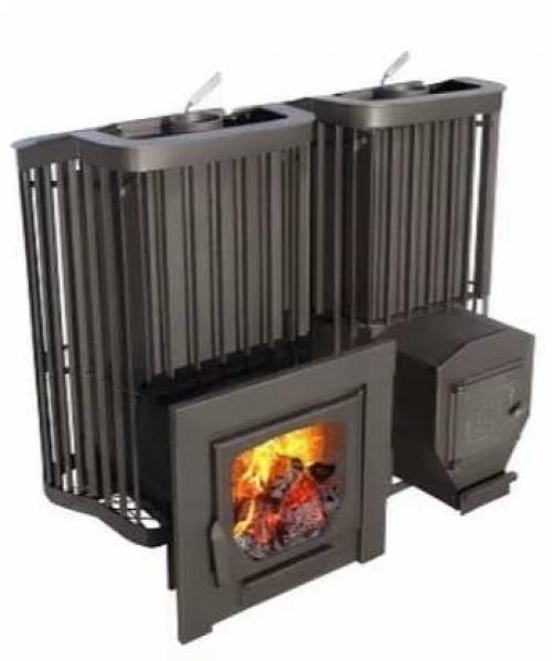 Печь для бани 20 кубов. Рейтинг печей для русской бани на дровах 2020 года