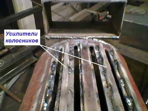 Металлическая печь своими руками: чертежи. Изготовление буржуйки – пошаговая инструкция