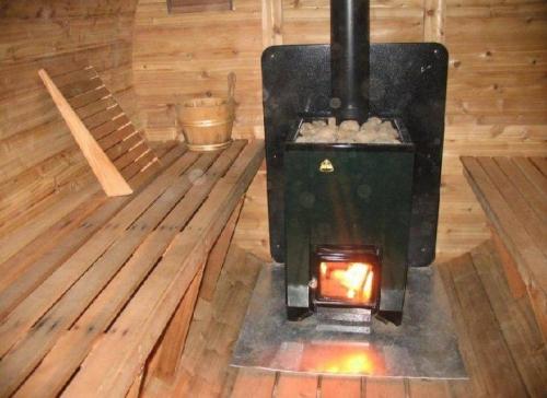 Сварная печь для бани своими руками. Как изготовить металлическую печь 05 Сварная печь для бани своими руками. Как изготовить металлическую печь 05