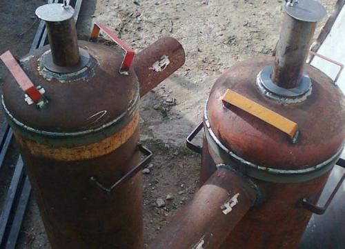 Сварная печь для бани своими руками. Как изготовить металлическую печь 11 Сварная печь для бани своими руками. Как изготовить металлическую печь 11