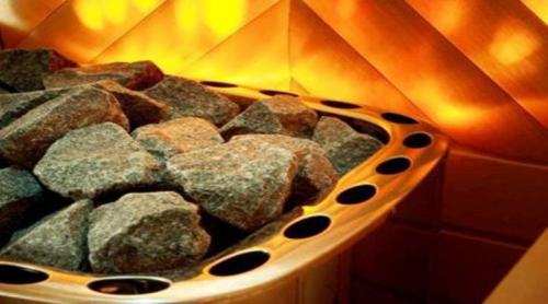 Камни для банной печи. Какие выбрать камни для бани