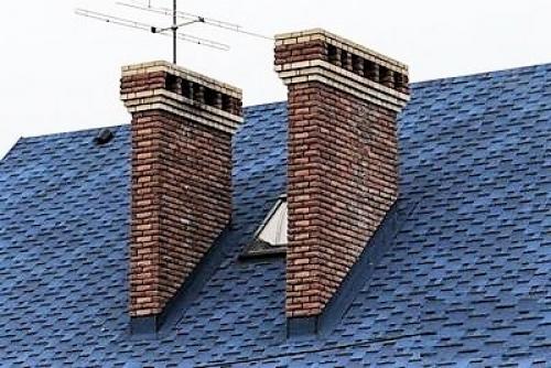 Какая печь лучше вертикальная или горизонтальная. Типы дымоходов для кирпичной печи