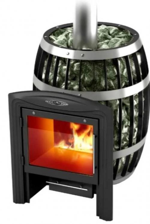 Печь для бани 20 кубов. Рейтинг печей для русской бани на дровах 2020 года
