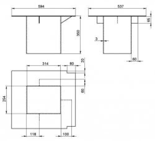 Печь для бани из кирпича чертежи. Кладка печи каменки для бани конструкции Е.Я. Коломакина.