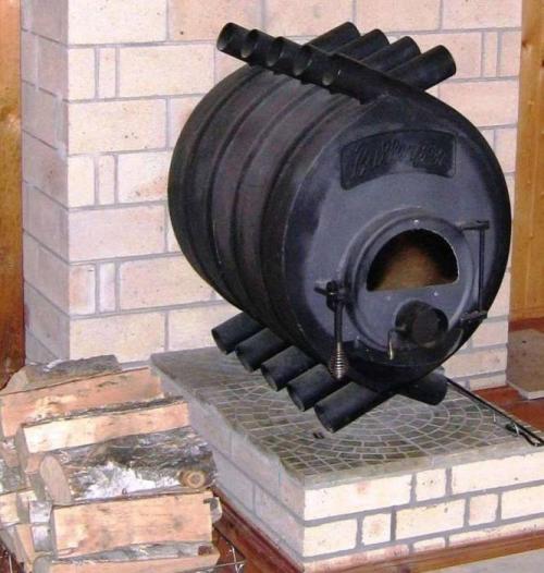 Печь для бани из кирпича на 3 помещения. Как правильно выбрать? 11