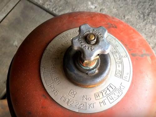 Мангал из газового баллона чертежи с размерами. Как сделать мангал из газового баллона своими руками? Чертеж и размеры мангала