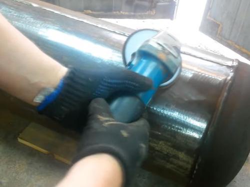 Мангал из газового баллона чертежи с размерами. Как сделать мангал из газового баллона своими руками? Чертеж и размеры мангала