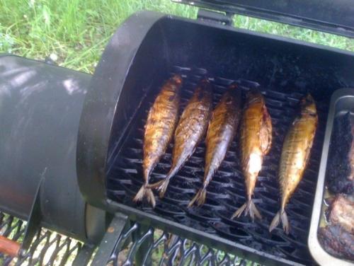 Красивый мангал из газового баллона. Особенности