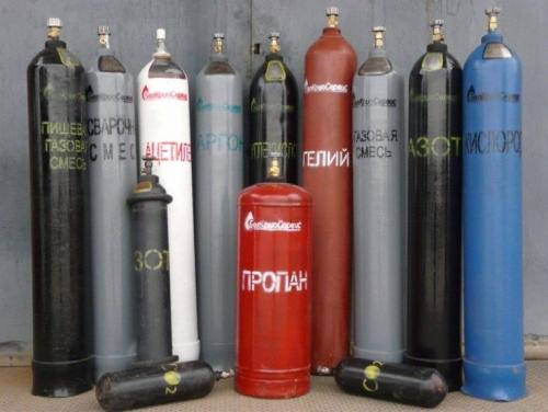 Красивый мангал из газового баллона. Особенности