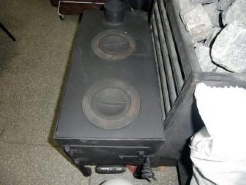 Печь буржуйка из колесных дисков своими руками. Печь для бани из автомобильных дисков своими руками 20