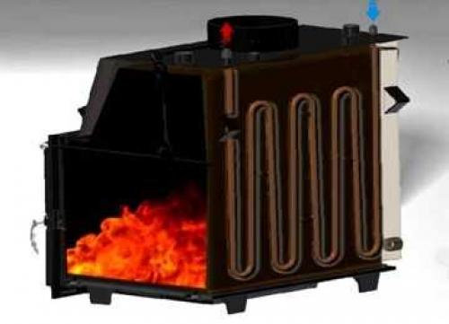 Металлическая печь с водяным контуром своими руками. Делаем буржуйку с водяным контуром своими руками: пошаговая инструкция по сборке