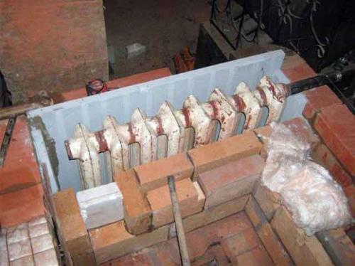 Камин с водяным контуром своими руками чертежи. Способы решения задачи