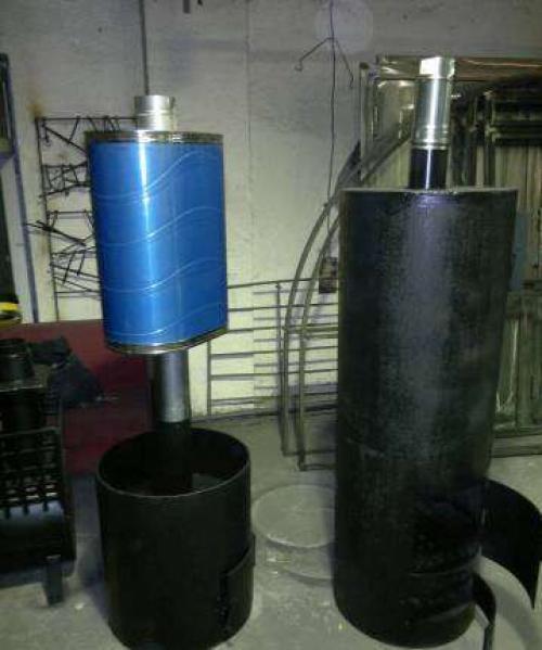 Котлы для бань своими руками. Какой котел лучше для бани: заводской или сделанный своими руками 14 Котлы для бань своими руками. Какой котел лучше для бани: заводской или сделанный своими руками 14