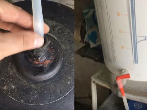 Мангал из газового баллона 27 литров. Как сделать мангал из газового баллона своими руками? Чертеж и размеры мангала