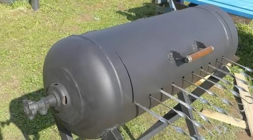 Мангал из газового баллона своими руками чертежи. Мангал из газового баллона своими руками — чертежи с размерами: казан, барбекю, паровоз, гриль, коптильня + фото мангала 24 Мангал из газового баллона своими руками чертежи. Мангал из газового баллона своими руками — чертежи с размерами: казан, барбекю, паровоз, гриль, коптильня + фото мангала 24