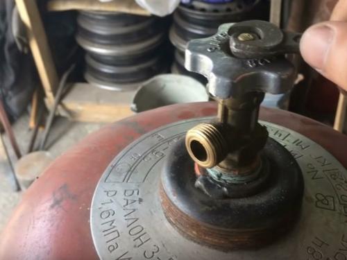 Мангал из газового баллона 27 литров. Как сделать мангал из газового баллона своими руками? Чертеж и размеры мангала