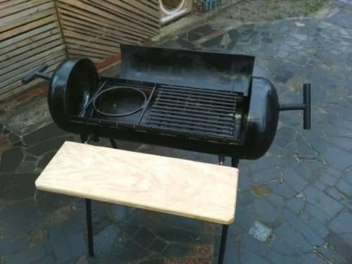 Мангал из газового баллона размеры. Как сделать мангал из газового баллона своими руками