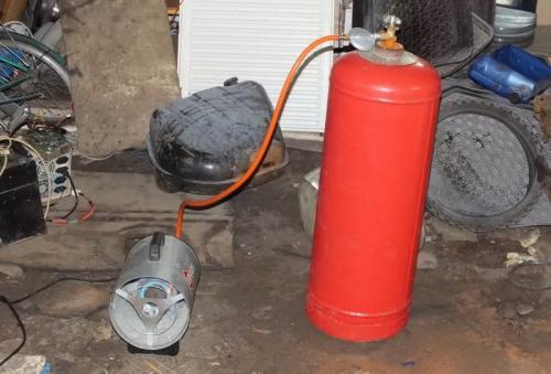 Какое отопление лучше для гаража. Как и чем лучше обогреть гараж зимой недорого и экономично