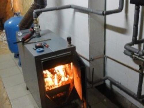 Отопление в гараже своими руками. Электроподогрев 02 Отопление в гараже своими руками. Электроподогрев 02