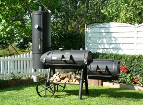 Мангал из газового баллона чертежи с размерами. Как сделать мангал из газового баллона своими руками