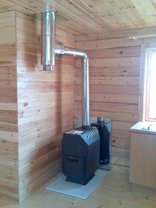 Кирпичная печь для гаража своими руками. Печь для гаража своими руками: самодельные варианты и фабричные модели для гаражей различных размеров (135 фото и видео)