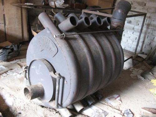 Кирпичная печь для гаража своими руками. Печь для гаража своими руками: самодельные варианты и фабричные модели для гаражей различных размеров (135 фото и видео)