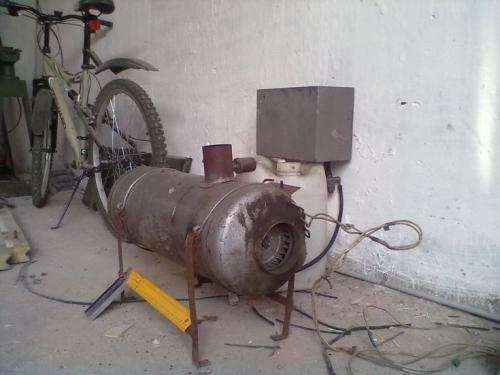 Кирпичная печь для гаража своими руками. Печь для гаража своими руками: самодельные варианты и фабричные модели для гаражей различных размеров (135 фото и видео)