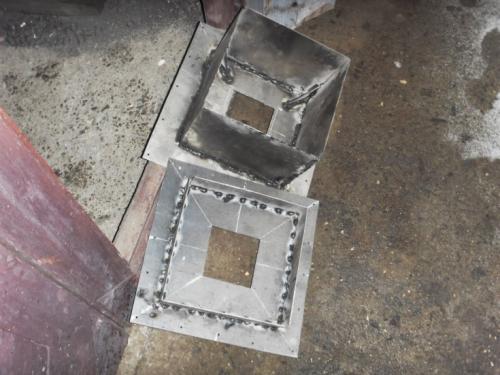 Кирпичная печь для гаража своими руками. Печь для гаража своими руками: самодельные варианты и фабричные модели для гаражей различных размеров (135 фото и видео)