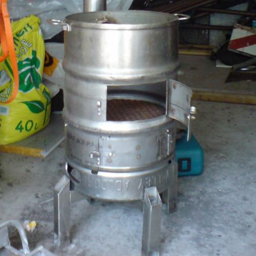 Кирпичная печь для гаража своими руками. Печь для гаража своими руками: самодельные варианты и фабричные модели для гаражей различных размеров (135 фото и видео)