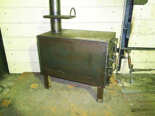 Рейтинг печей для гаража. Как выбрать правильную печь для гаража: изучаем современные виды обогревательного оборудования