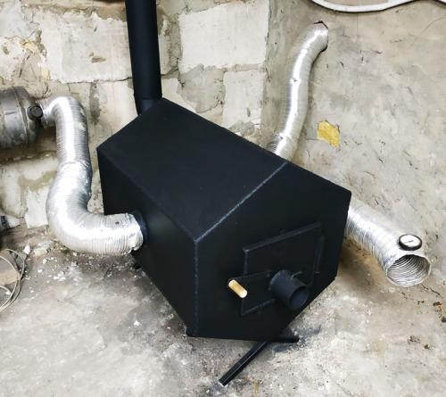 Супер печь для гаража. Как выбрать правильную печь для гаража: изучаем современные виды обогревательного оборудования