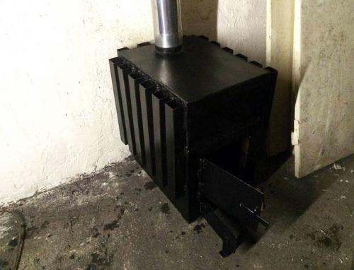 Супер печь для гаража. Как выбрать правильную печь для гаража: изучаем современные виды обогревательного оборудования