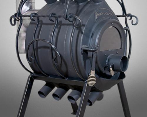 Лучшая печь для гаража. Способы отопления гаража