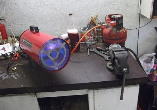 Лучшая печь для гаража. Способы отопления гаража