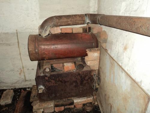 Лучшая печь для гаража. Способы отопления гаража