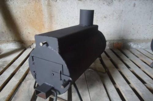 Самодельные металлические печи для гаража. Важные аспекты сохранения тепла в гараже 01 Самодельные металлические печи для гаража. Важные аспекты сохранения тепла в гараже 01