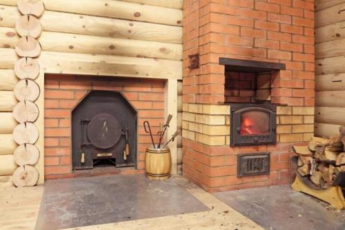 Печи для бани из кирпича своими руками. Печи для бани из кирпича проекты — преимущества и недостатки кирпичных печей. Мастер-класс по строительству своими руками