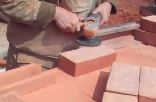 Бюджетная печь для бани из кирпича. Этапы возведения кирпичной печи